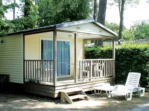 Chalet Cottage 4-6 &eacute;toiles