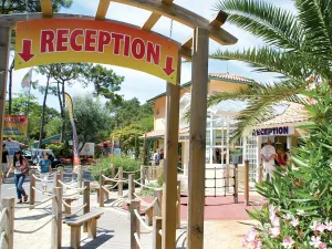 Camping Le Vieux Port 5 &eacute;toiles