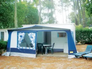 Caravane estivale 4-5 &eacute;toiles
