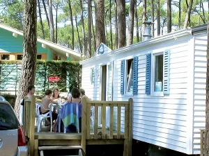Mobil Home Confort 4-6 &eacute;toiles