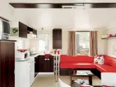 Mobil Home Espace 2 chambres 4-6