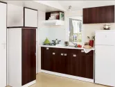 Mobil Home Espace 3 chambres 6-8