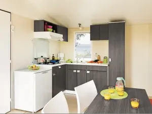 Mobil Home Espace 2 chambres 4-6 &eacute;toiles