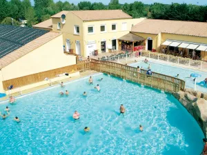 Camping Domaine les Fleurs d'Agde 3 &eacute;toiles