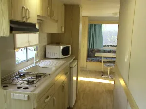 Mobil Home Classic 4-6 &eacute;toiles