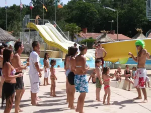 Camping Les Biches 5 &eacute;toiles