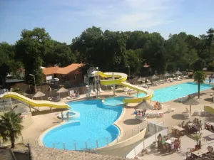 Camping Les Biches 5 &eacute;toiles