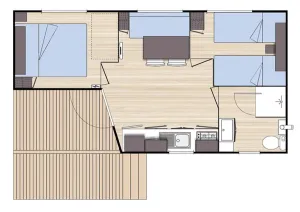 Plan Mobil Home Habana
