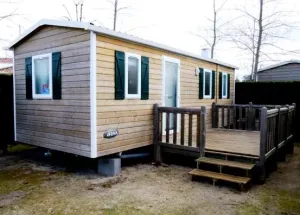 Mobil Home Confort 4-6 &eacute;toiles