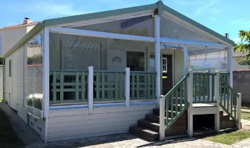 Chalet Prestige 6 Personnes
