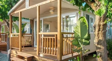 Mobil Home Confort 4 Personnes