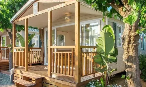 Mobil Home Confort 4 Personnes