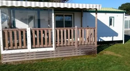 Mobil Home Confort 2 Chambres TCF - 5 Pers.