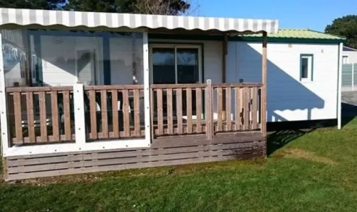 Mobil Home Confort 2 Chambres TCF - 5 Pers.