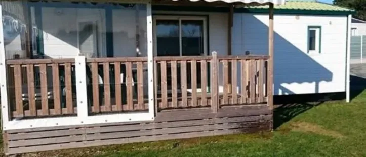 Mobil Home Confort 2 Chambres TCF - 5 Pers.