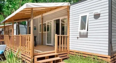 Mobil Home Grand Confort 6 Personnes