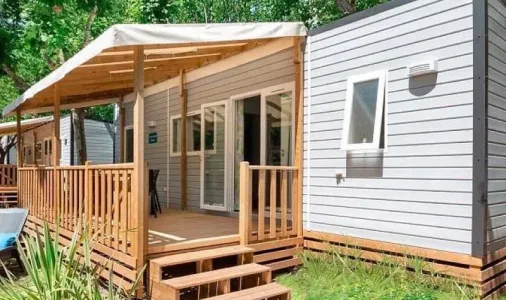Mobil Home Grand Confort 6 Personnes