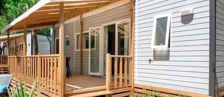 Mobil Home Grand Confort 6 Personnes