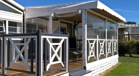 Mobil Home Neuf 4 Personnes