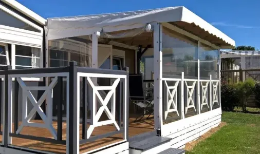 Mobil Home Neuf 4 Personnes