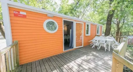 Mobil Home Confort+ 3 Chambres 6 Personnes 