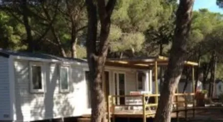 Mobil Home Baobab 6 Personnes