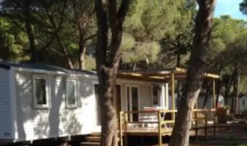 Mobil Home Baobab 6 Personnes