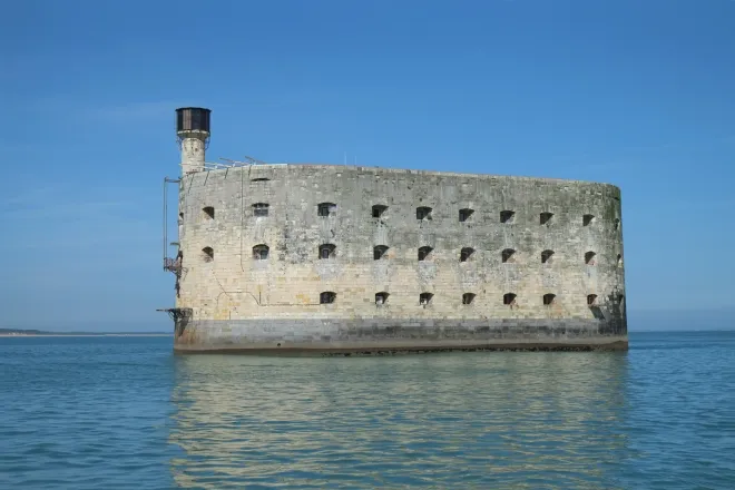 Fort Boyard, Charente-Maritime
