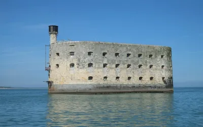 Fort Boyard, Charente-Maritime