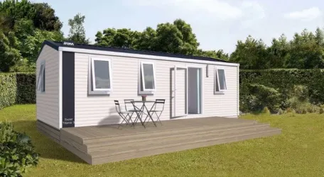 Mobil Home Super Titania 6 Personnes - Île aux trésors