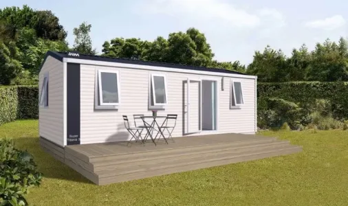 Mobil Home Super Titania 6 Personnes - Île aux trésors