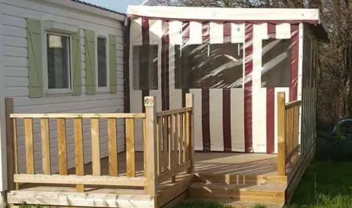 Mobil Home 6/8 Personnes