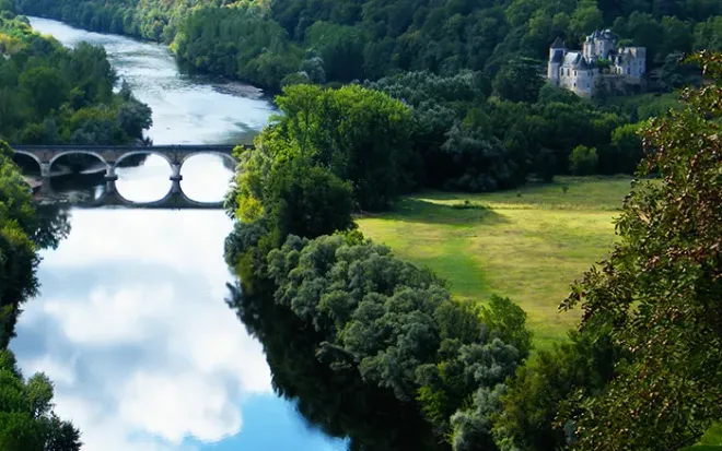 Château de Fayrac à Castelnaud-la-Chapelle, Dordogne