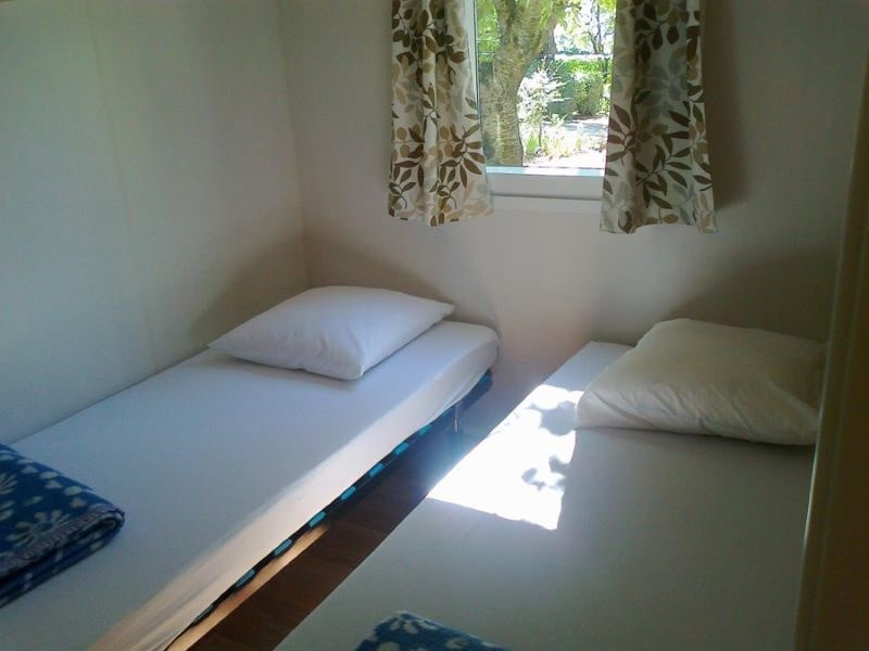 Mobil Home Samoa 6 Personnes - Camping Mas du Padre dans l ...