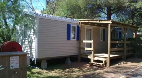Mobil Home 4/6 Personnes