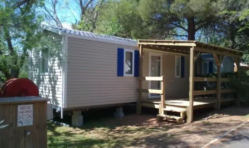 Mobil Home 4/6 Personnes