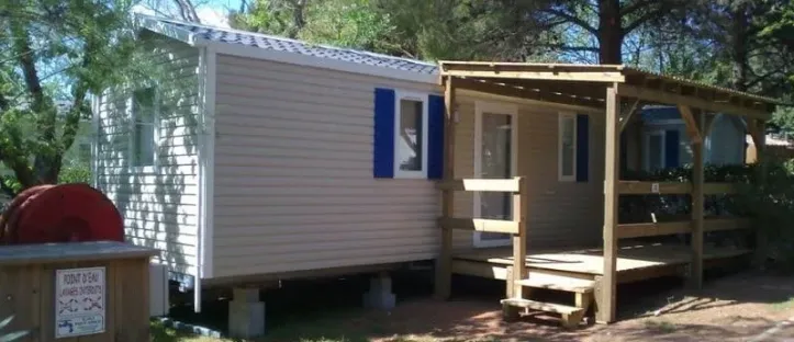 Mobil Home 4/6 Personnes
