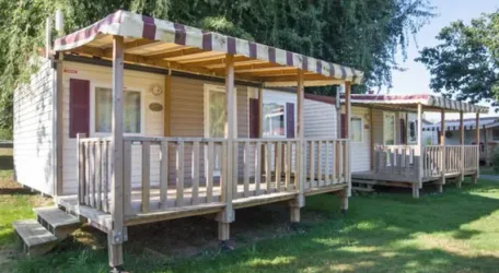 Mobil home 6 Personnes