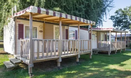 Mobil home 6 Personnes