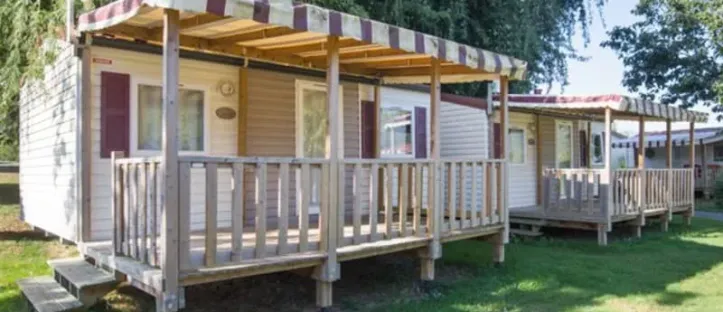 Mobil home 6 Personnes