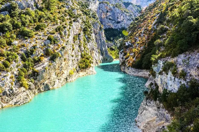 Gorges du Verdon, Alpes-de-Haute-Provence