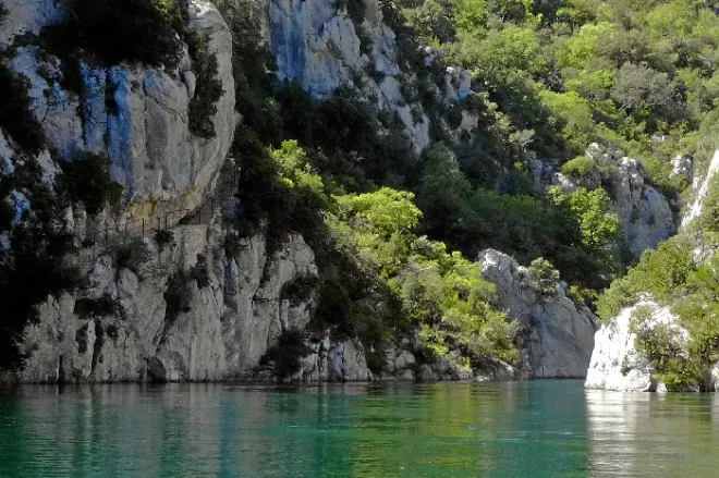 Basses Gorges Quinson, Alpes-de-Haute-Provence