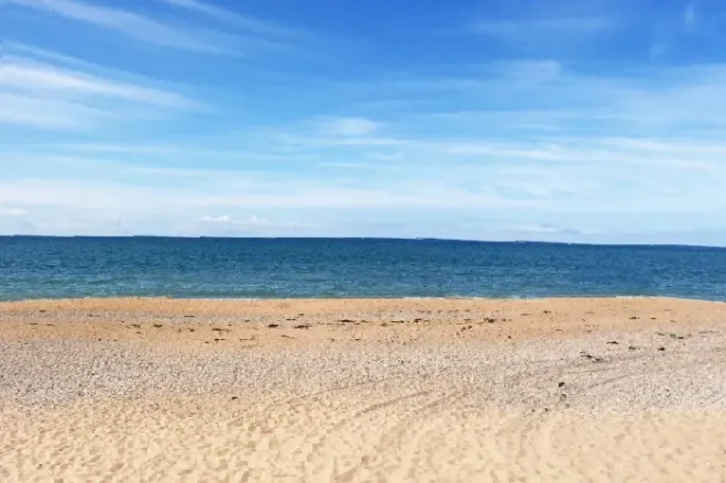 Plage du Jaunay à Saint-Gilles-Croix-de-Vie
