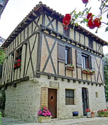 Pujols dans le Lot-et-Garonne, Nouvelle-Aquitaine