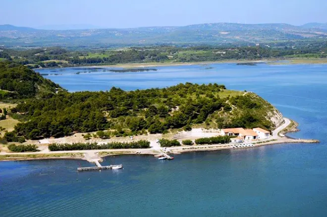 Port Mahon à Sigean dans l'Aude