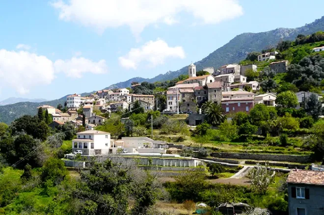 Calcatoggio, Corse-du-Sud