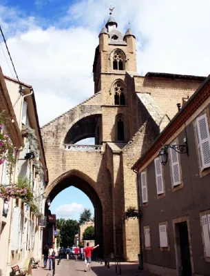 Mirande dans le Gers, Occitanie