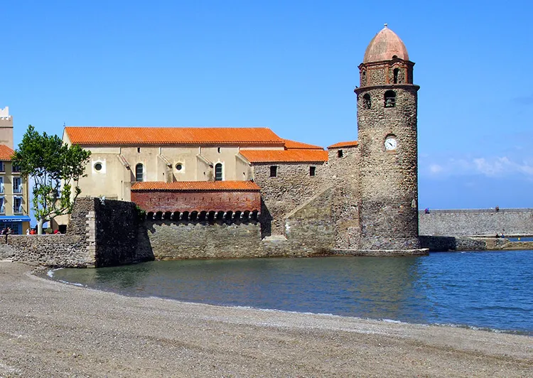 5 bonnes raisons de faire du camping à Collioure