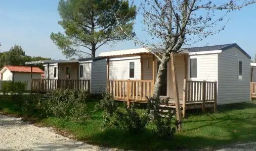 Mobil Home Confort+ TV 6 Personnes