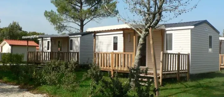 Mobil Home Confort+ TV 6 Personnes